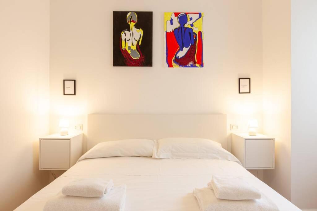 Lazzi - A.C. - Wi-Fi - Flexyrent Apartment Milano Ngoại thất bức ảnh