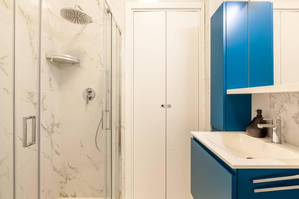 Lazzi - A.C. - Wi-Fi - Flexyrent Apartment Milano Ngoại thất bức ảnh