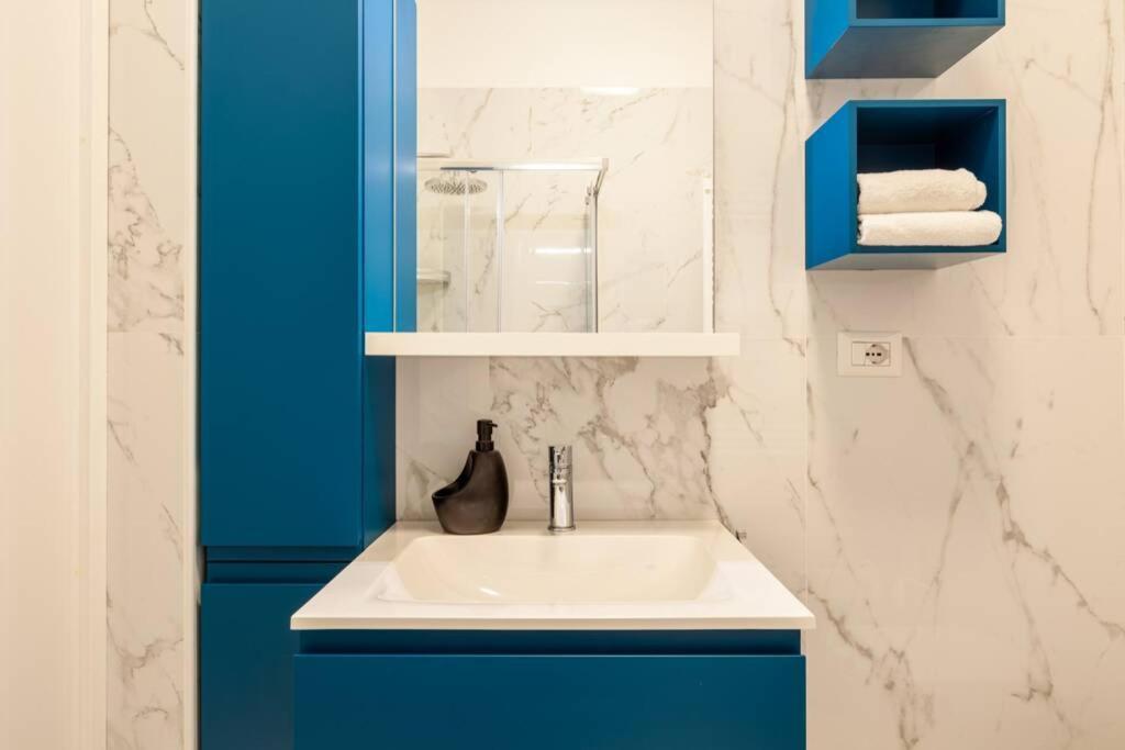 Lazzi - A.C. - Wi-Fi - Flexyrent Apartment Milano Ngoại thất bức ảnh
