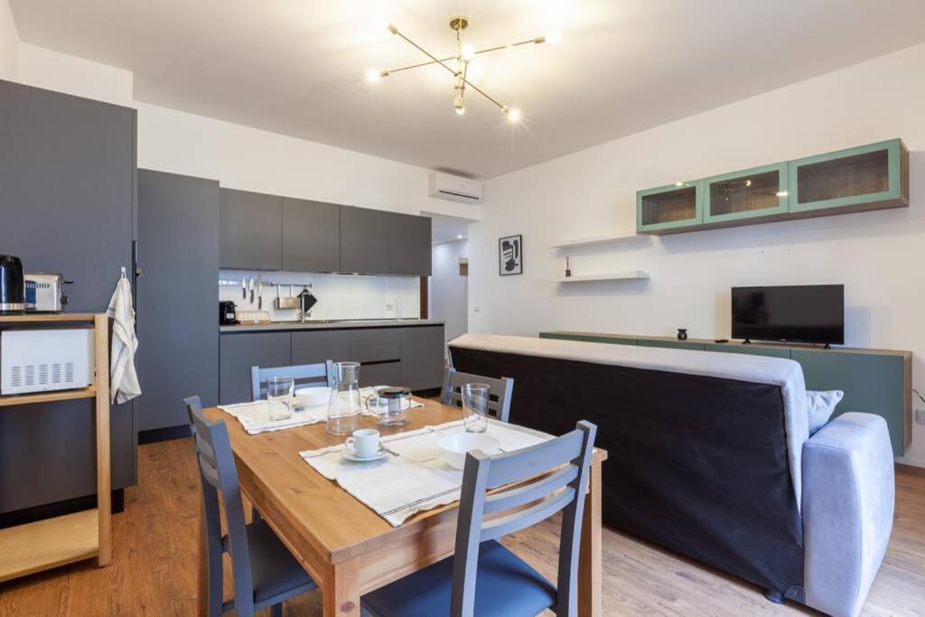 Lazzi - A.C. - Wi-Fi - Flexyrent Apartment Milano Ngoại thất bức ảnh