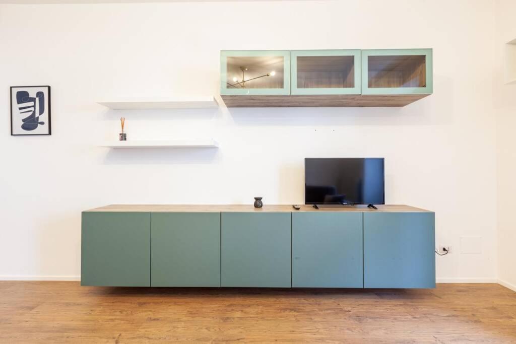 Lazzi - A.C. - Wi-Fi - Flexyrent Apartment Milano Ngoại thất bức ảnh