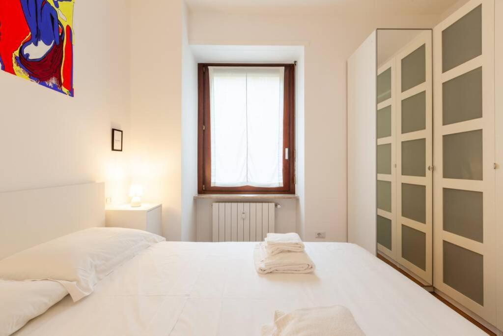 Lazzi - A.C. - Wi-Fi - Flexyrent Apartment Milano Ngoại thất bức ảnh