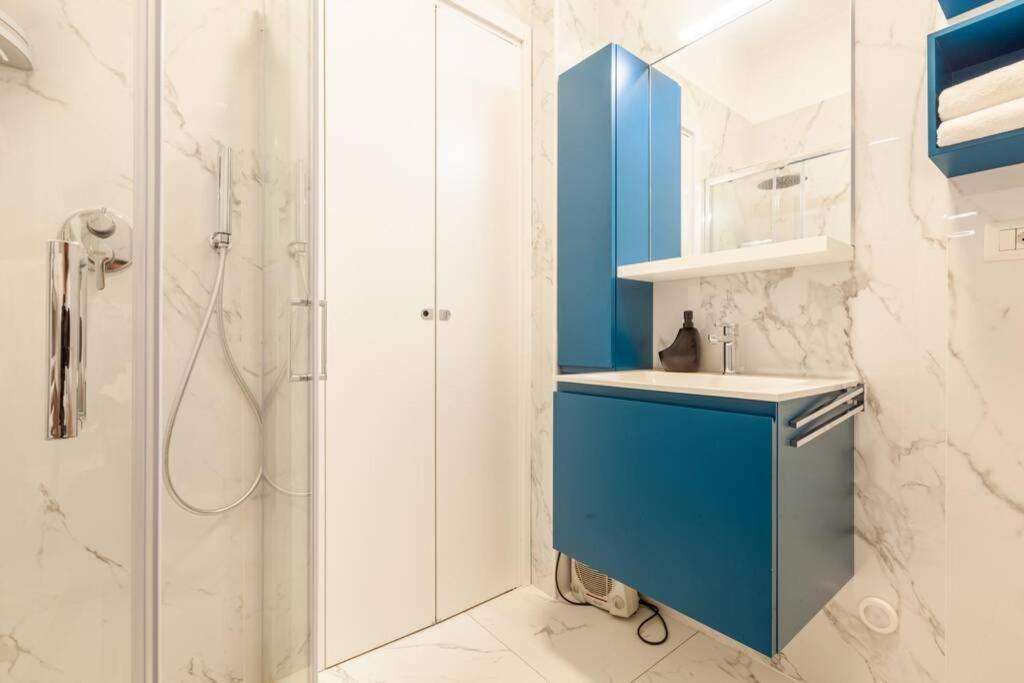 Lazzi - A.C. - Wi-Fi - Flexyrent Apartment Milano Ngoại thất bức ảnh