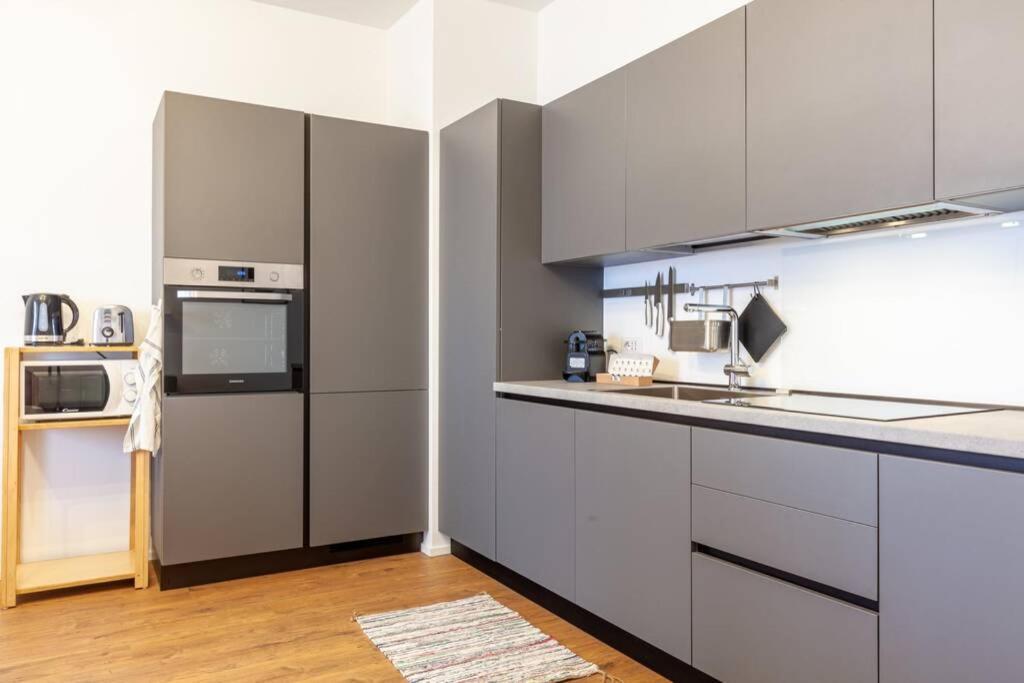 Lazzi - A.C. - Wi-Fi - Flexyrent Apartment Milano Ngoại thất bức ảnh