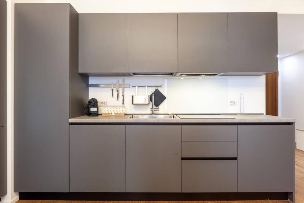 Lazzi - A.C. - Wi-Fi - Flexyrent Apartment Milano Ngoại thất bức ảnh