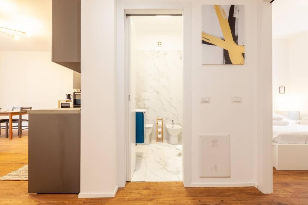 Lazzi - A.C. - Wi-Fi - Flexyrent Apartment Milano Ngoại thất bức ảnh