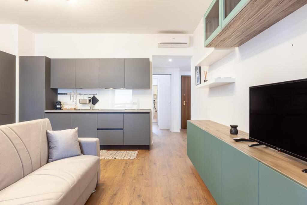 Lazzi - A.C. - Wi-Fi - Flexyrent Apartment Milano Ngoại thất bức ảnh