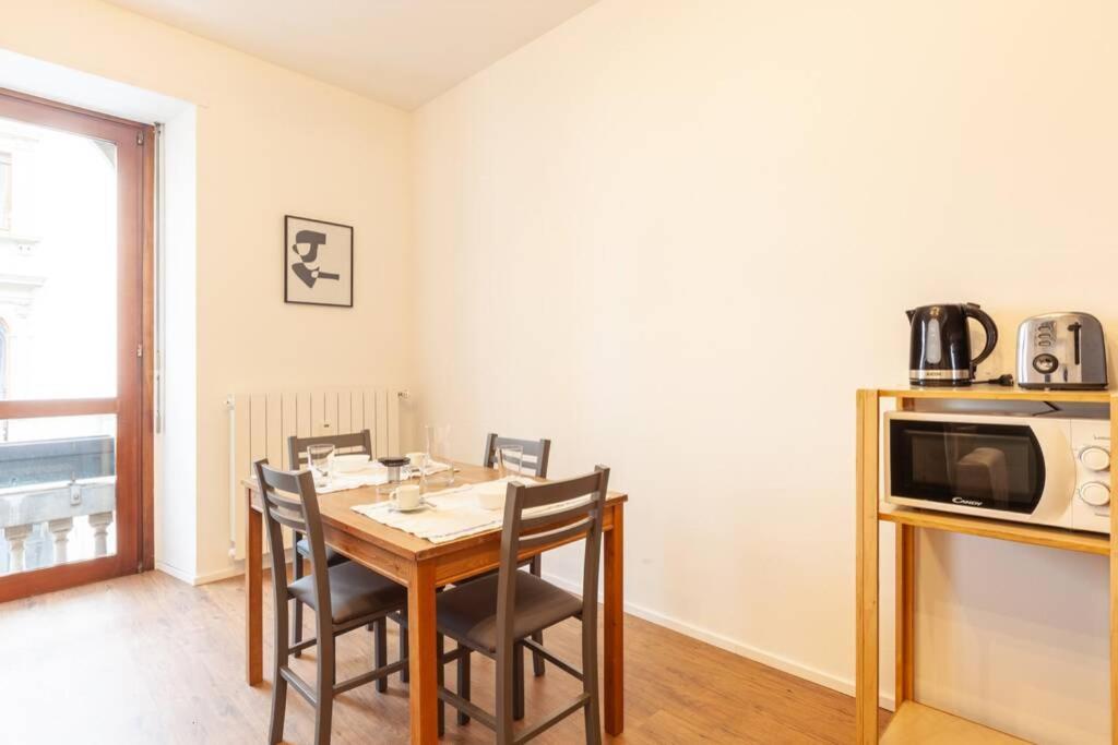 Lazzi - A.C. - Wi-Fi - Flexyrent Apartment Milano Ngoại thất bức ảnh