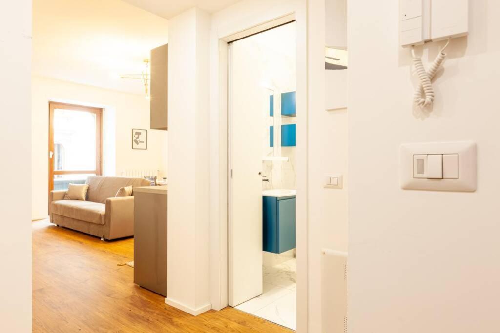 Lazzi - A.C. - Wi-Fi - Flexyrent Apartment Milano Ngoại thất bức ảnh