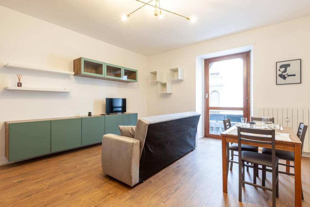 Lazzi - A.C. - Wi-Fi - Flexyrent Apartment Milano Ngoại thất bức ảnh